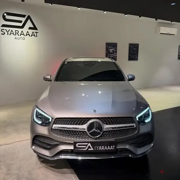 Mercedes Benz GLC Class 2021